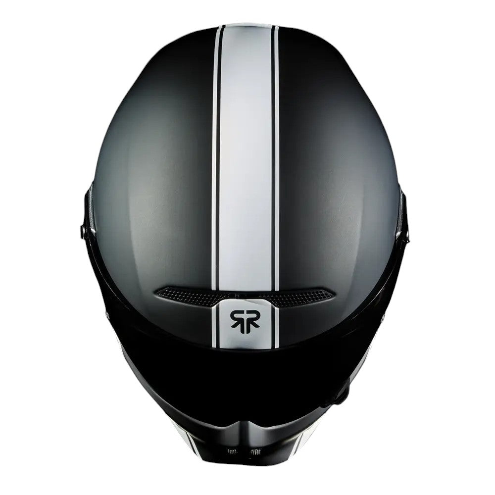 Ruroc AT4.0 Street Ace Café FREE UK Delivery, FREE 365 Day Returns | Moto Central