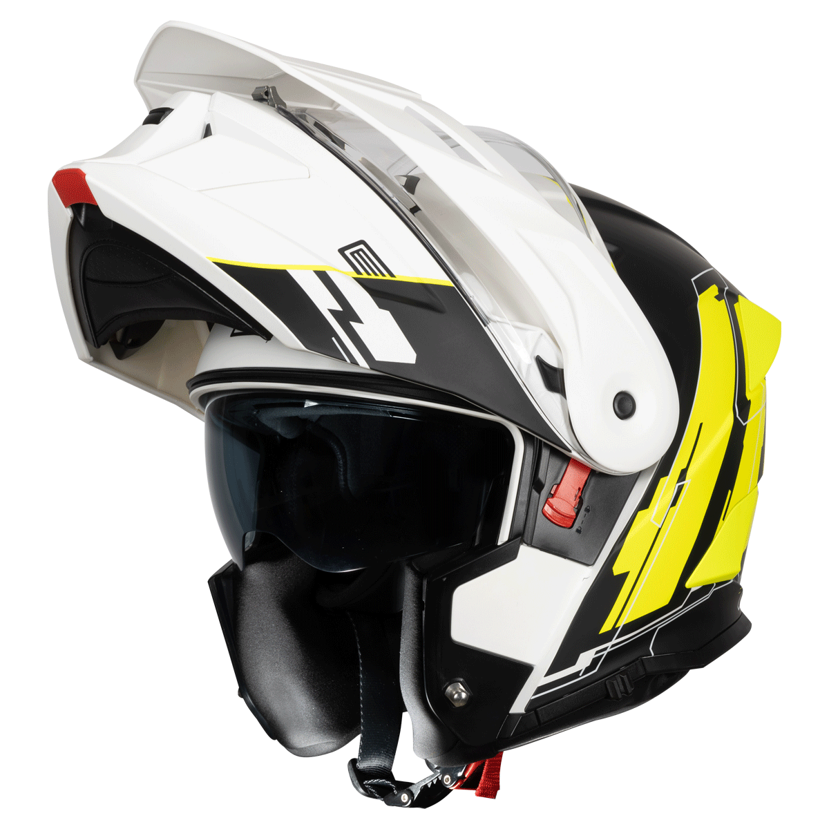 Origine Adventure 22.06 Cyborg Yellow / White FREE UK Delivery, FREE 365 Day Returns | Moto Central