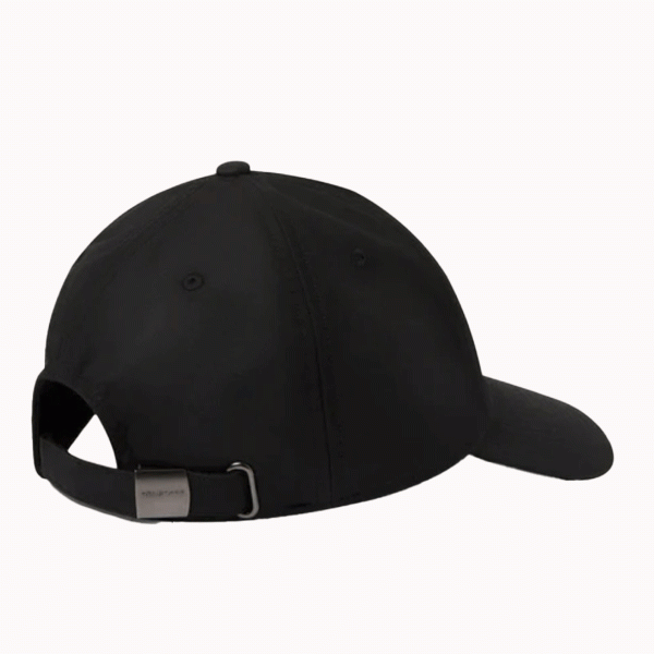 Belstaff Phoenix Patch Cap Wax Cotton Black FREE UK Delivery, FREE 365 Day Returns | Moto Central