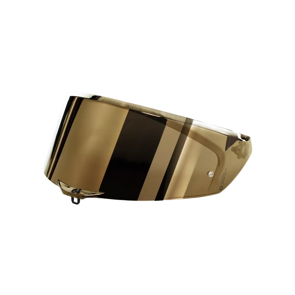 AGV K7 GT8-1 iridium gold Pinlock-ready anti-scratch visor