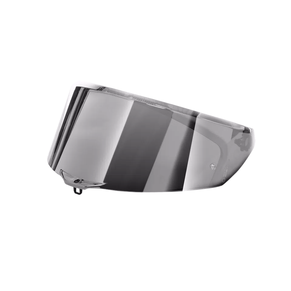 AGV K7 GT8-1 iridium silver Pinlock-ready anti-scratch visor