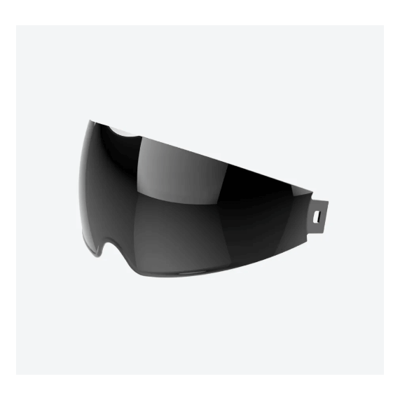 Airoh Mathisse 2 dark smoke internal sun visor