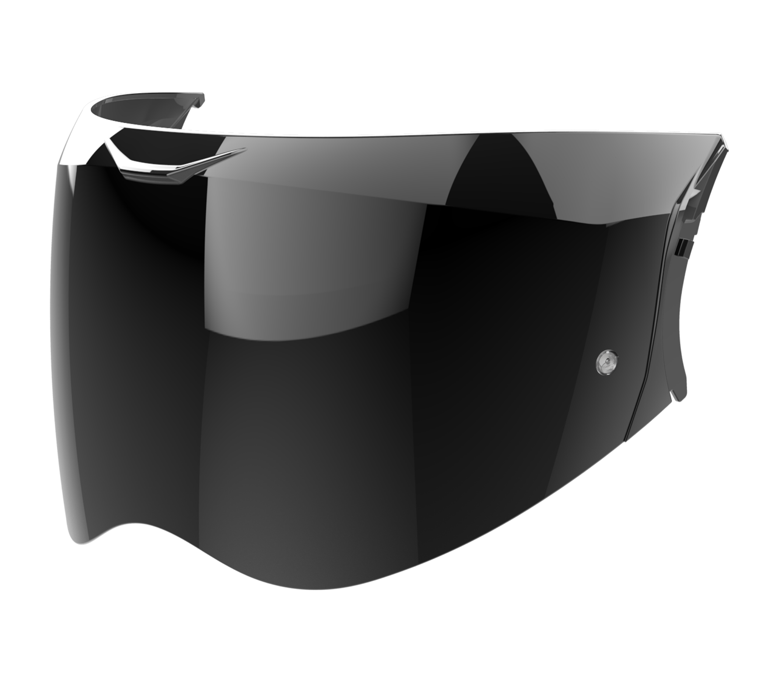 Airoh Mathisse 2 dark smoke replacement helmet visor