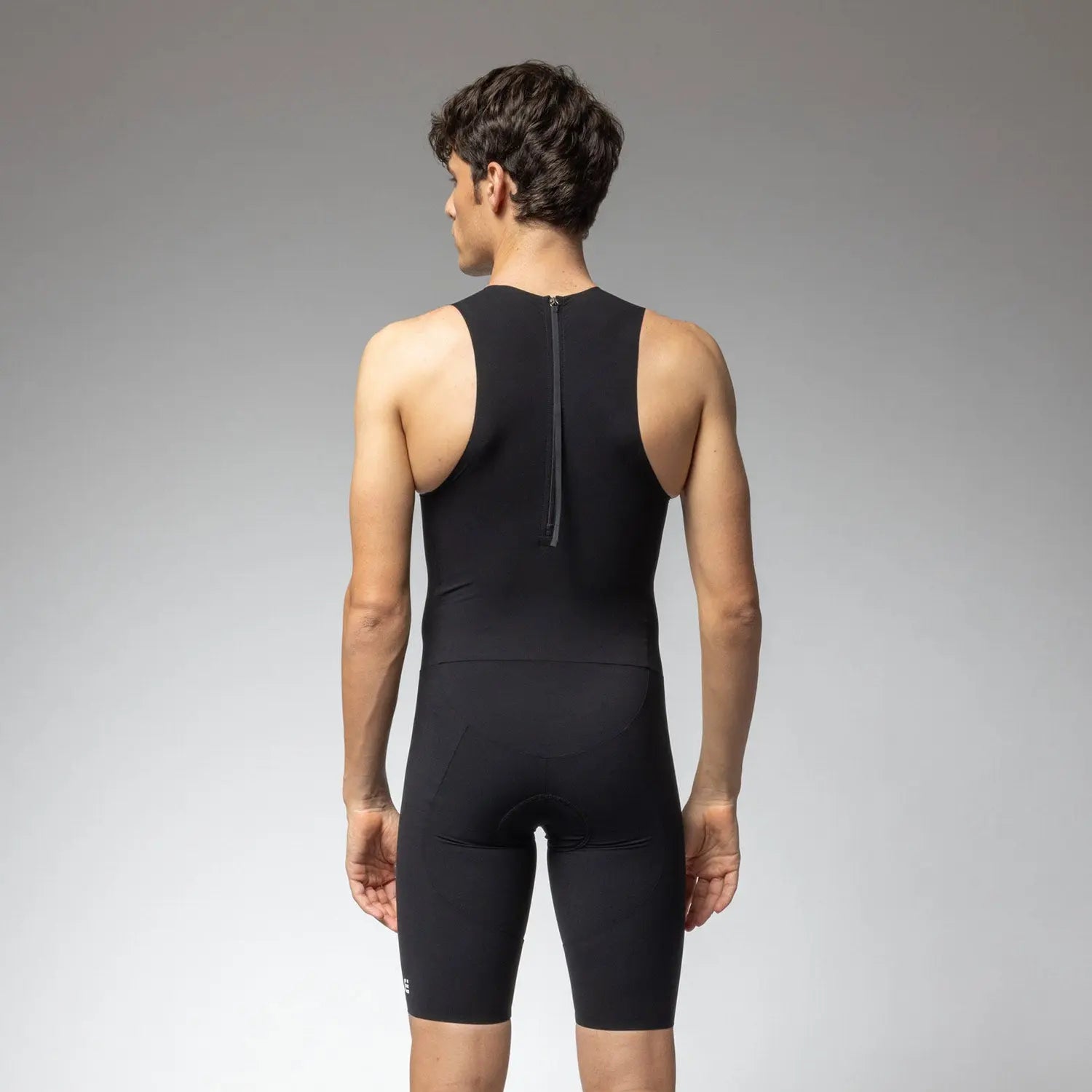 Ale Clothing Waves Sleeveless Tri Suit Black - FREE UK Shipping, FREE 365 Day Returns | Moto Central