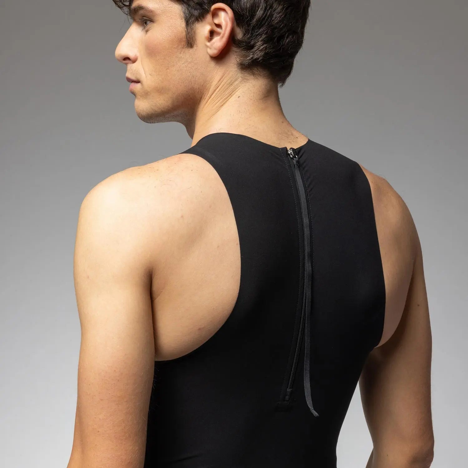 Ale Clothing Waves Sleeveless Tri Suit Black - FREE UK Shipping, FREE 365 Day Returns | Moto Central