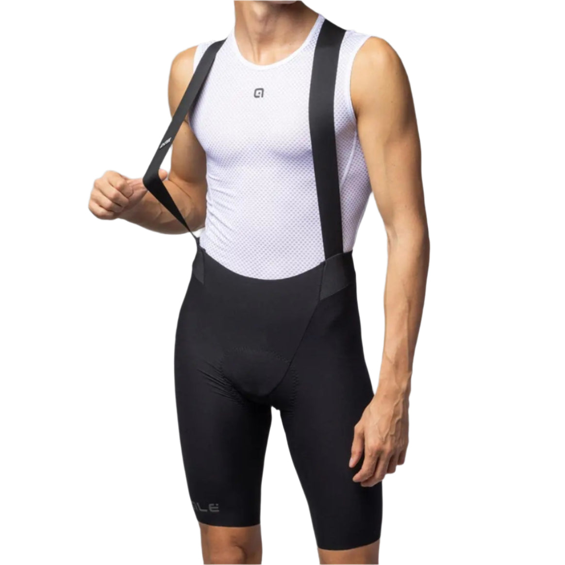 Ale Clothing Speedfondo Light R-EV1 Bib Shorts Black - FREE UK Shipping, FREE 365 Day Returns | Moto Central