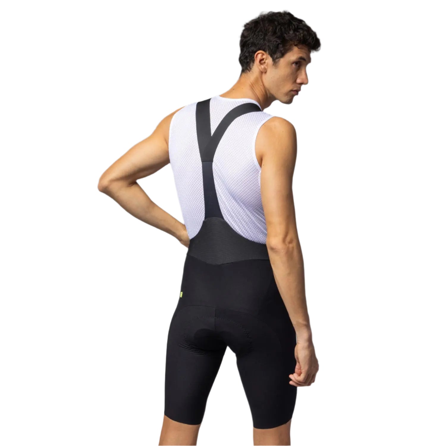 Ale Clothing Speedfondo Light R-EV1 Bib Shorts Black - FREE UK Shipping, FREE 365 Day Returns | Moto Central
