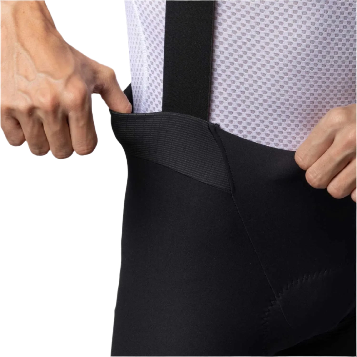 Ale Clothing Speedfondo Light R-EV1 Bib Shorts Black - FREE UK Shipping, FREE 365 Day Returns | Moto Central