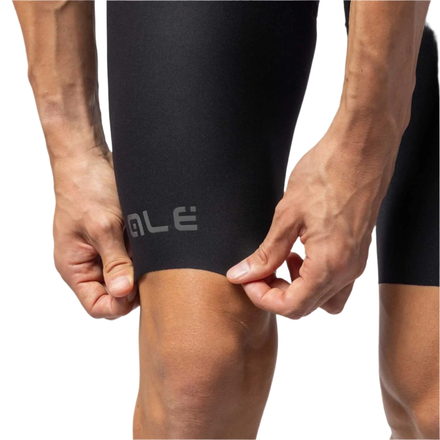 Ale Clothing Speedfondo Light R-EV1 Bib Shorts Black - FREE UK Shipping, FREE 365 Day Returns | Moto Central