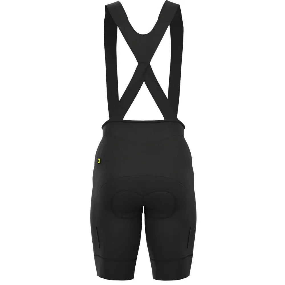 Ale Clothing Speedfondo R-EV1 Bib Shorts Black - FREE UK Shipping, FREE 365 Day Returns | Moto Central