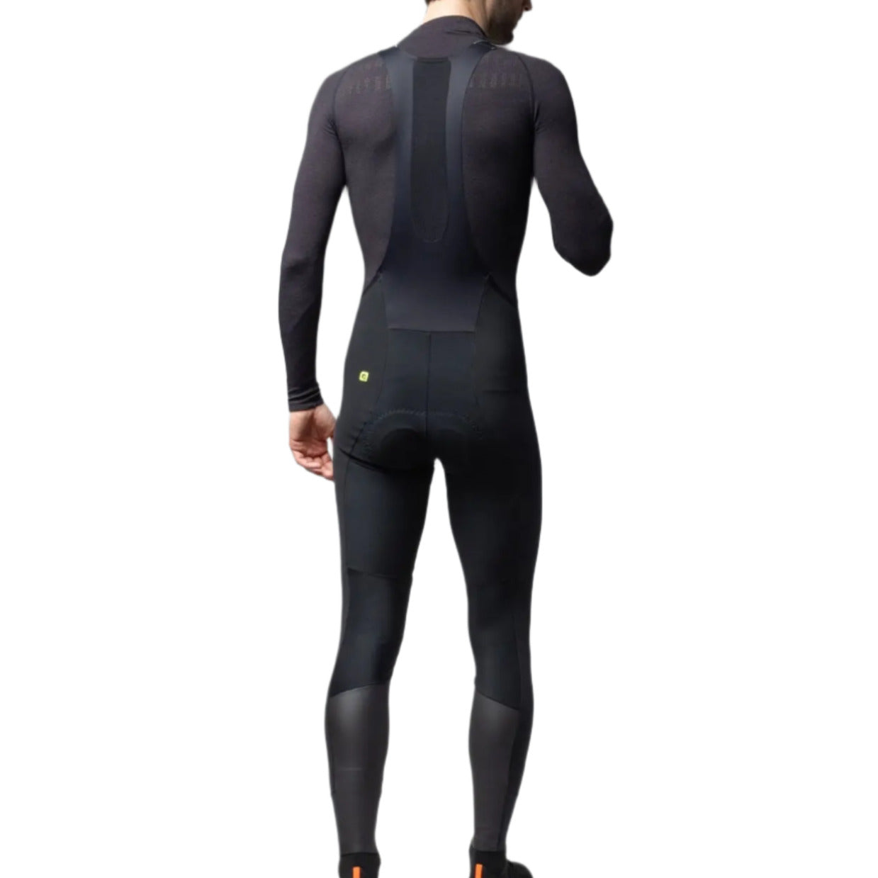 Ale Clothing Nordik Plus R-EV1 Bib Tights Black - FREE UK Shipping, FREE 365 Day Returns | Moto Central