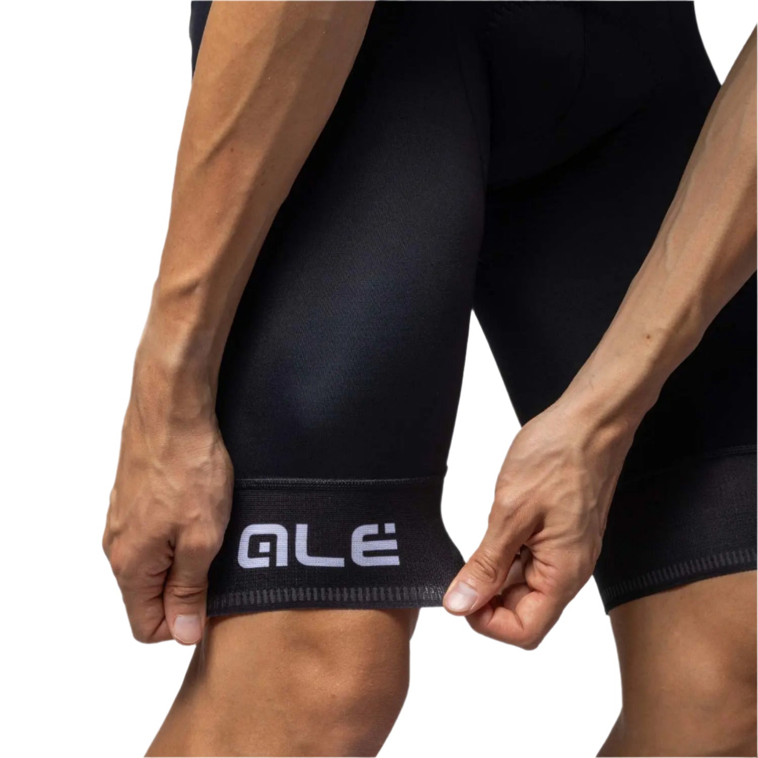 Ale Clothing Corsa 2.0 Pragma Bib Shorts White - FREE UK Shipping, FREE 365 Day Returns | Moto Central