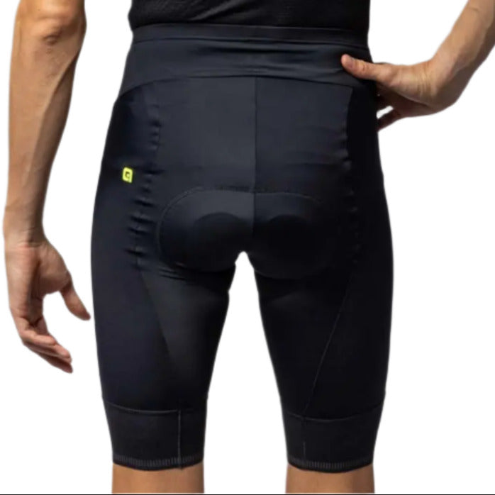 Ale Clothing Corsa Pragma Shorts Black - FREE UK Shipping, FREE 365 Day Returns | Moto Central