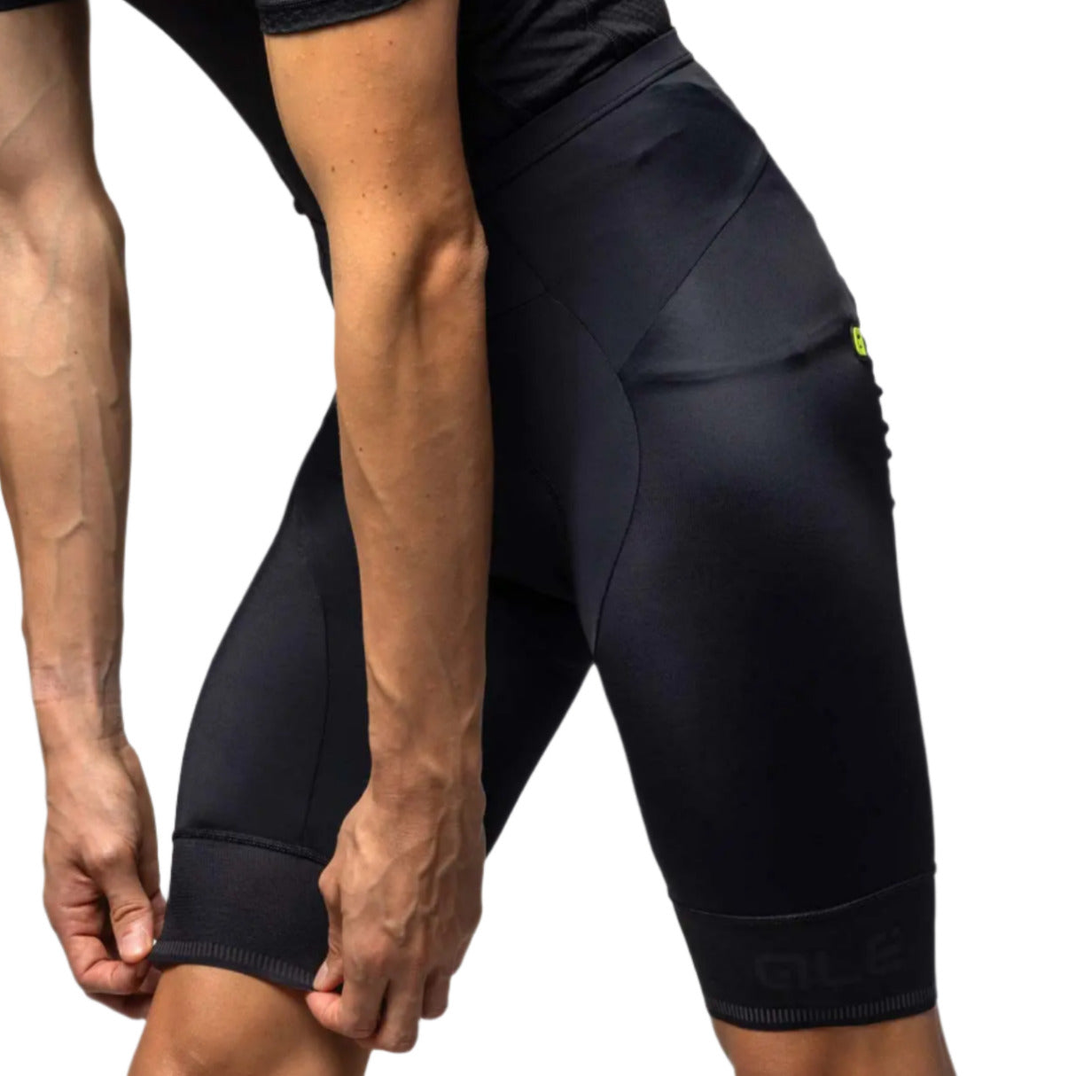Ale Clothing Corsa Pragma Shorts Black - FREE UK Shipping, FREE 365 Day Returns | Moto Central