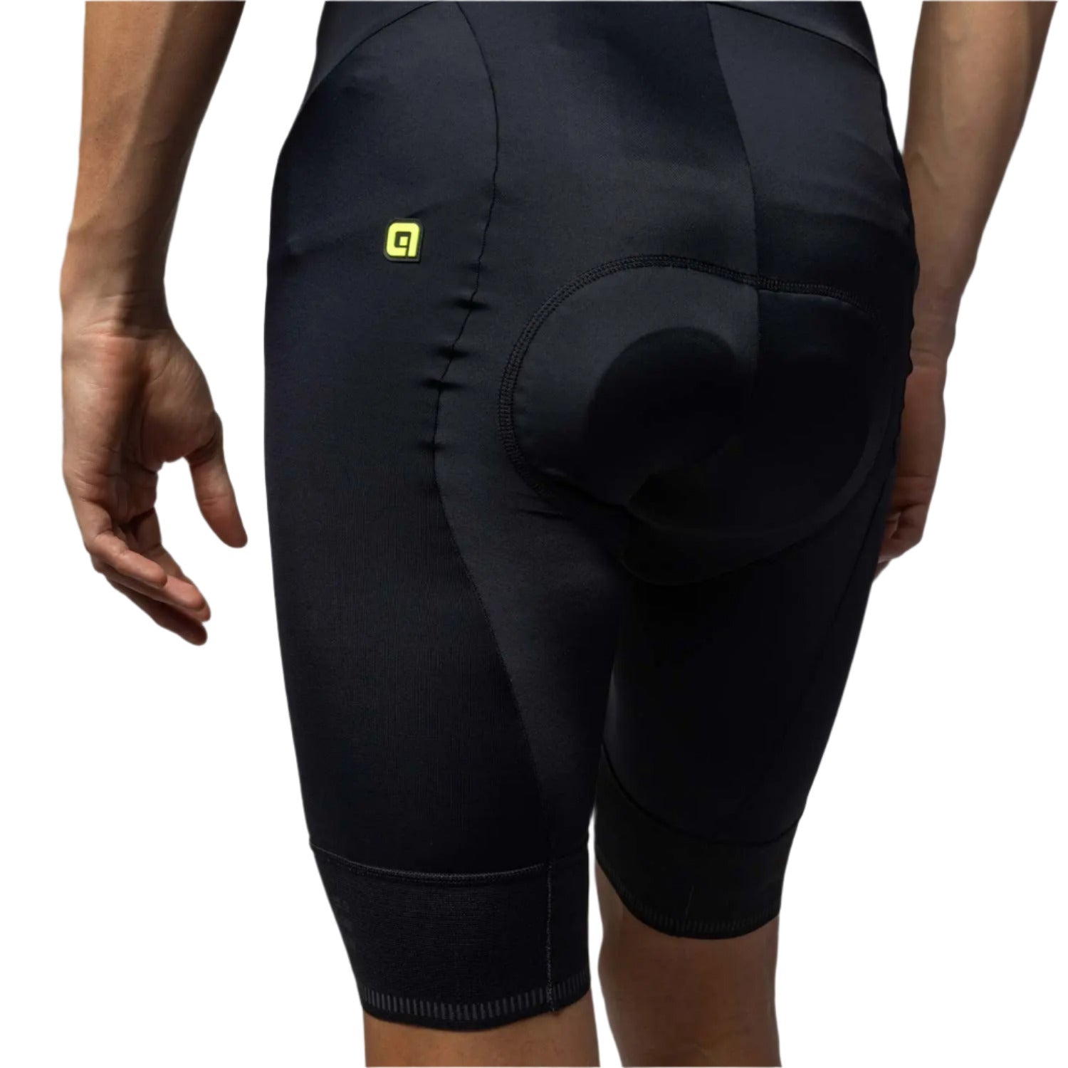 Ale Clothing Corsa Pragma Shorts Black - FREE UK Shipping, FREE 365 Day Returns | Moto Central