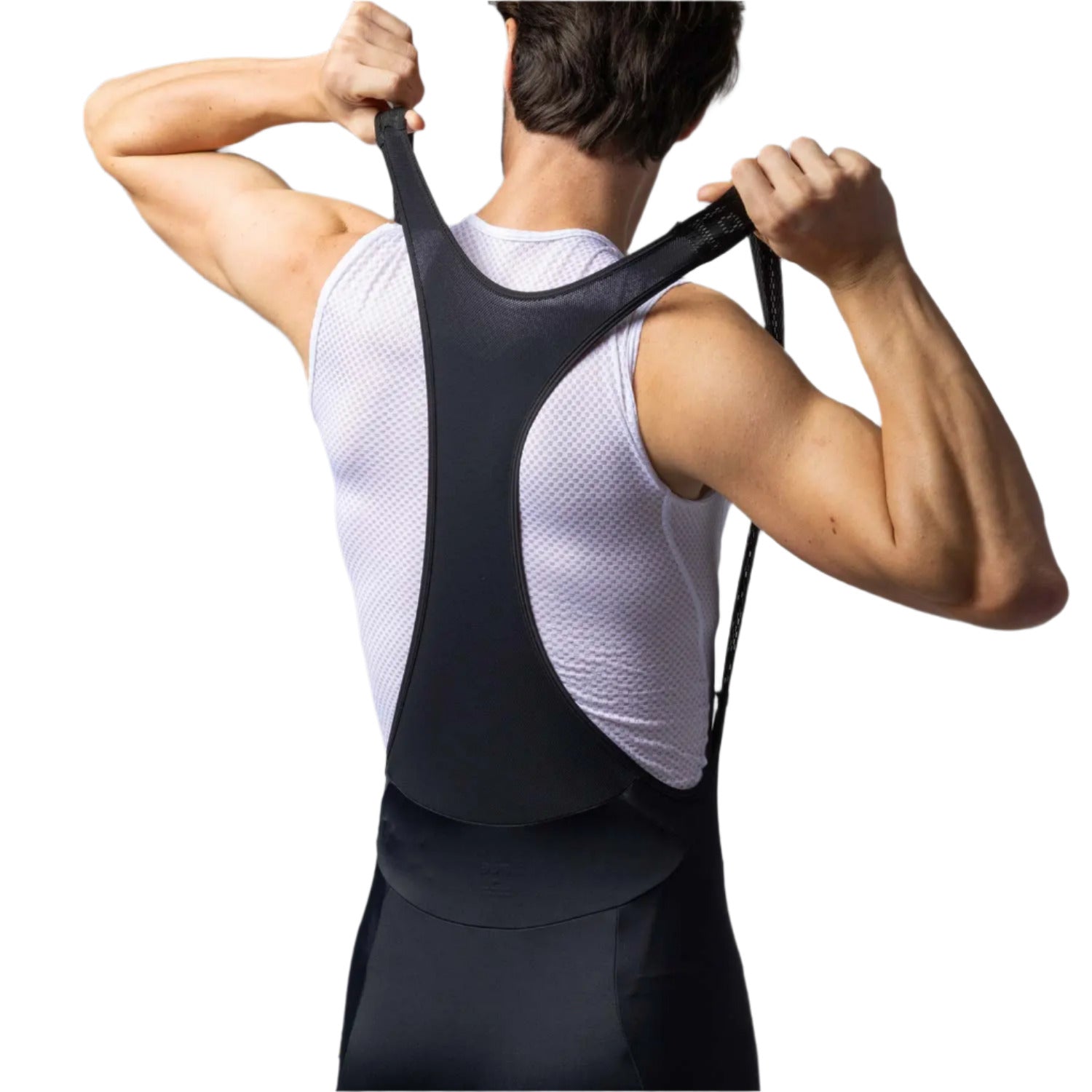 Ale Clothing Corsa 2.0 Pragma Bib Shorts Yellow - FREE UK Shipping, FREE 365 Day Returns | Moto Central