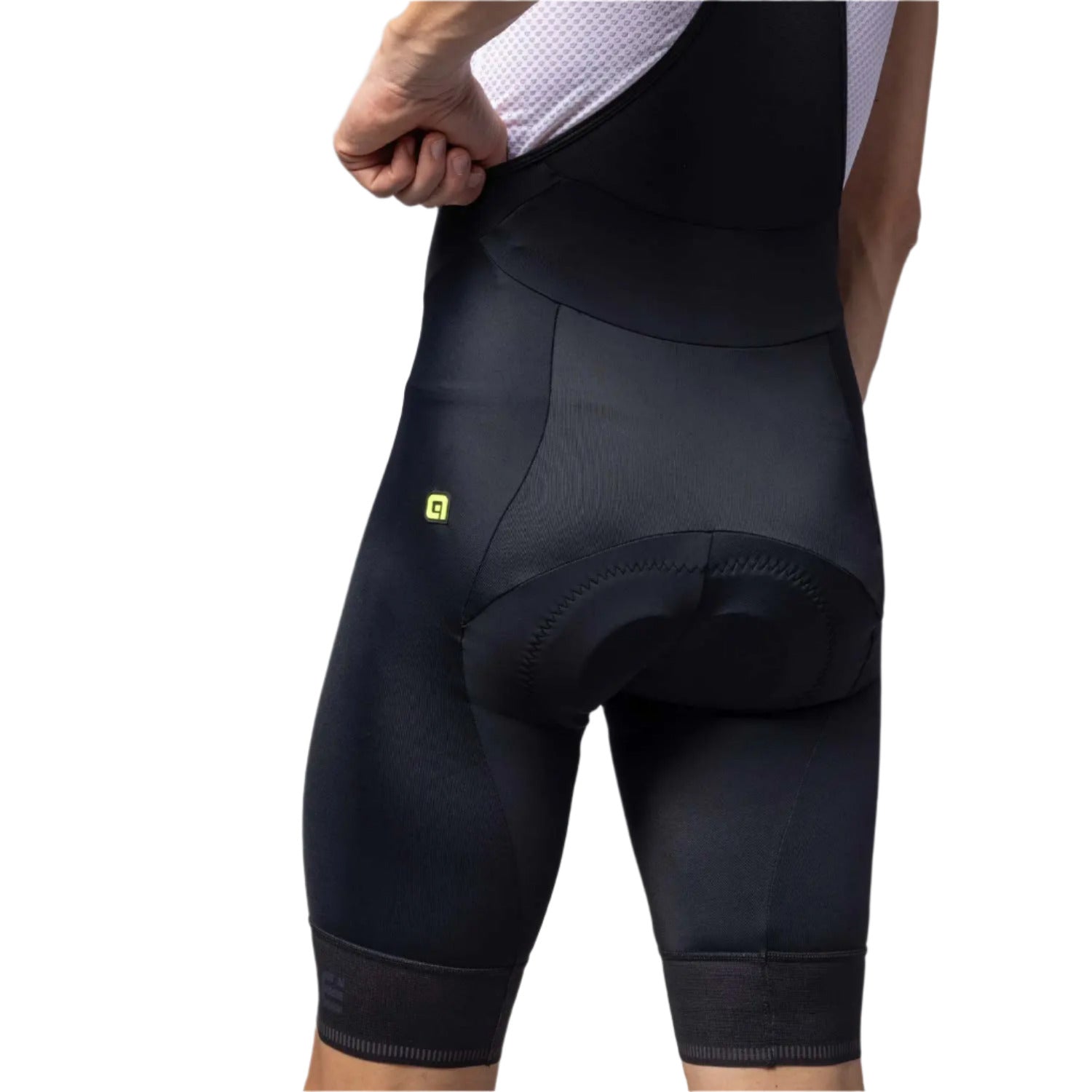 Ale Clothing Corsa 2.0 Pragma Bib Shorts Black - FREE UK Shipping, FREE 365 Day Returns | Moto Central