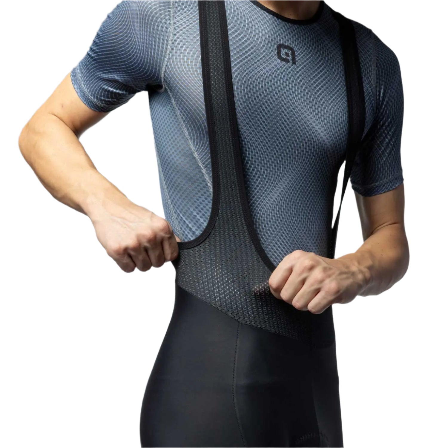 Ale Clothing Stones Cargo Off Road Bib Shorts Black - FREE UK Shipping, FREE 365 Day Returns | Moto Central