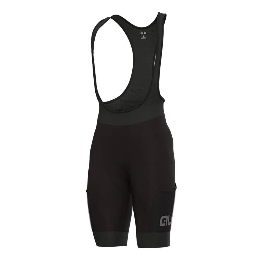 Ale Clothing Stones Cargo Off Road Bib Shorts Brown - FREE UK Shipping, FREE 365 Day Returns | Moto Central