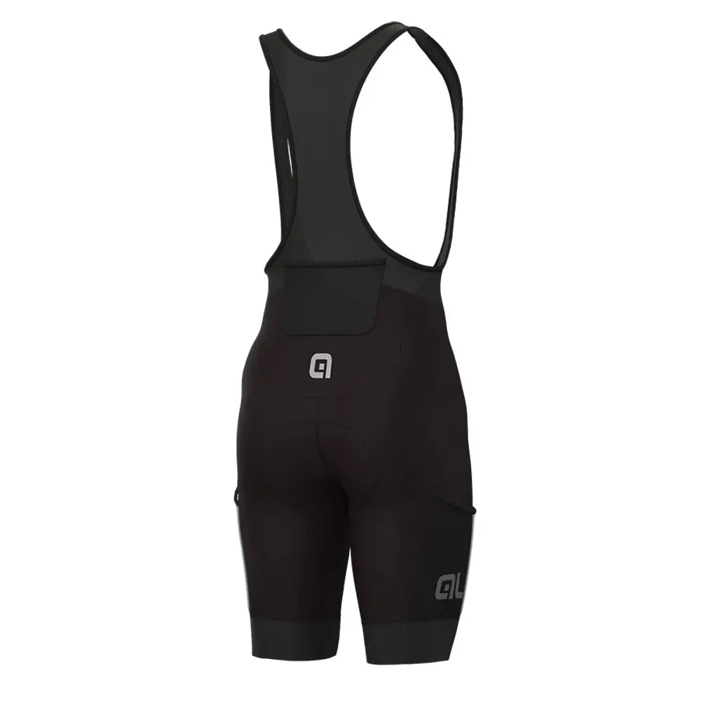 Ale Clothing Stones Cargo Off Road Bib Shorts Brown - FREE UK Shipping, FREE 365 Day Returns | Moto Central