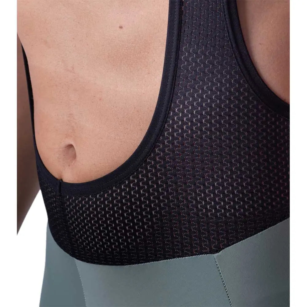 Ale Clothing Stones Cargo Off Road Bib Shorts Green - FREE UK Shipping, FREE 365 Day Returns | Moto Central