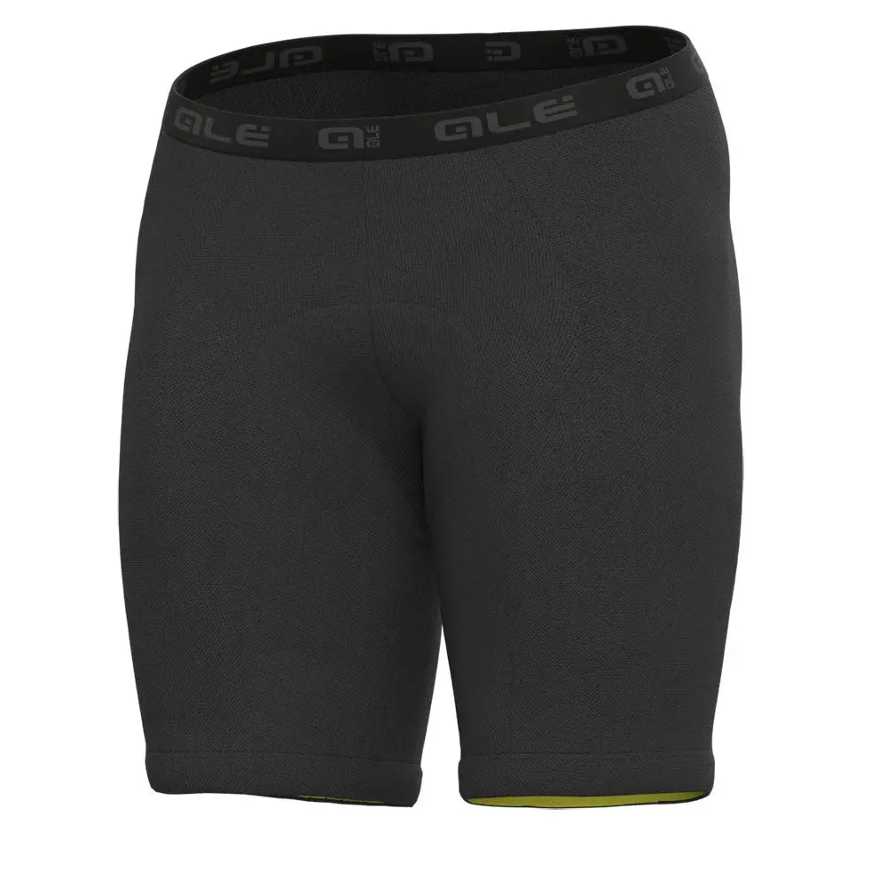 Ale Clothing Enduro Off Road Padded Shorts Black - FREE UK Shipping, FREE 365 Day Returns | Moto Central