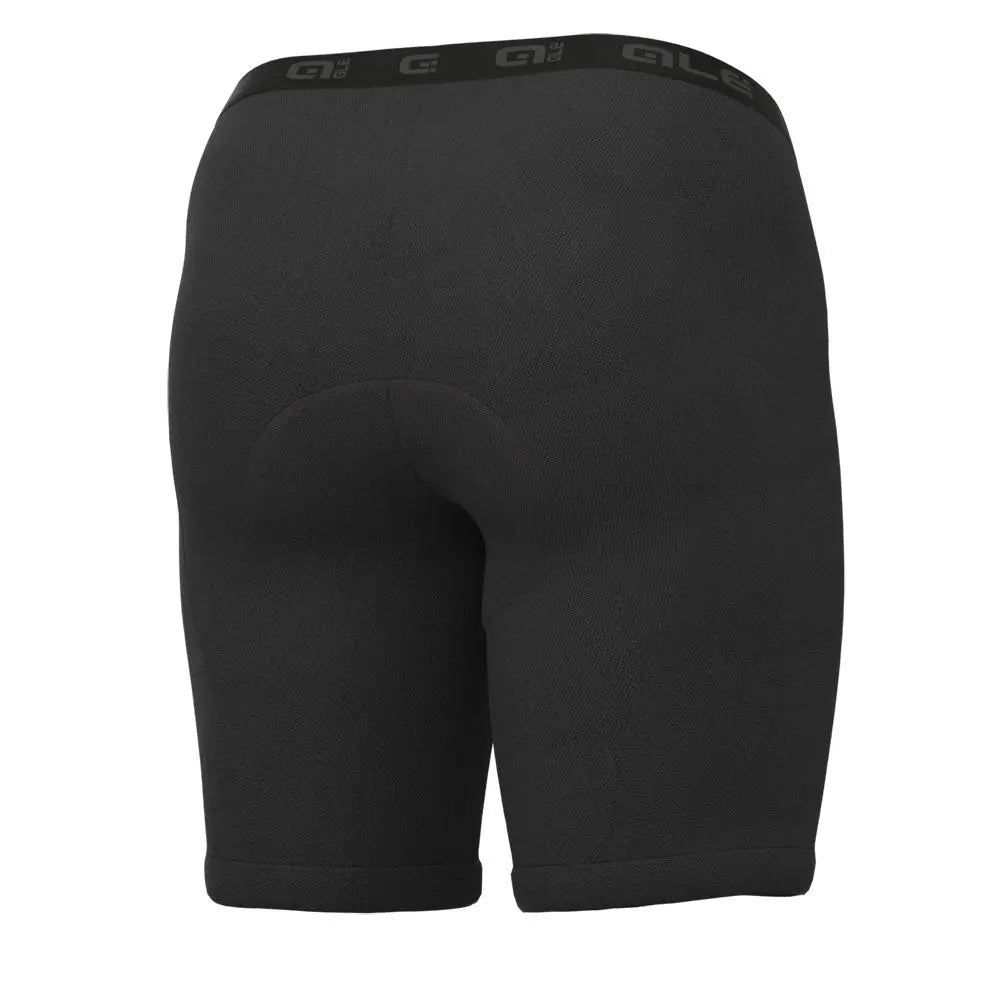 Ale Clothing Enduro Off Road Padded Shorts Black - FREE UK Shipping, FREE 365 Day Returns | Moto Central