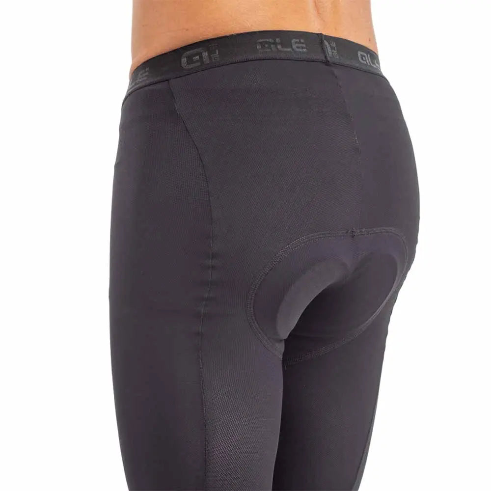 Ale Clothing Enduro Off Road Padded Shorts Black - FREE UK Shipping, FREE 365 Day Returns | Moto Central