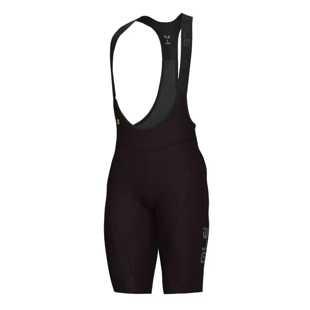 Ale Clothing Magic Colour PR-E Bib Shorts Brown - FREE UK Shipping, FREE 365 Day Returns | Moto Central