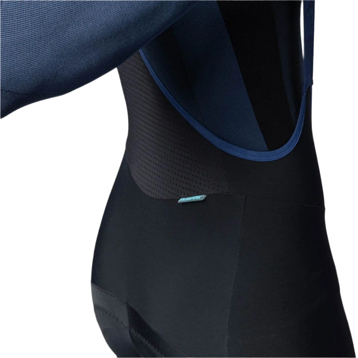 Ale Clothing K-Tour Klimatik Bib Tights Black - FREE UK Shipping, FREE 365 Day Returns | Moto Central