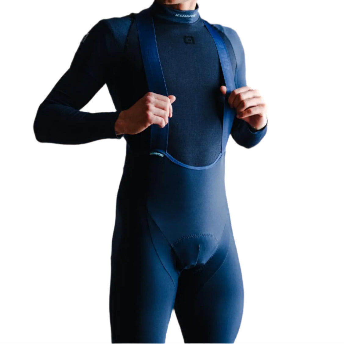 Ale Clothing K-Tour Klimatik Bib Tights Black - FREE UK Shipping, FREE 365 Day Returns | Moto Central