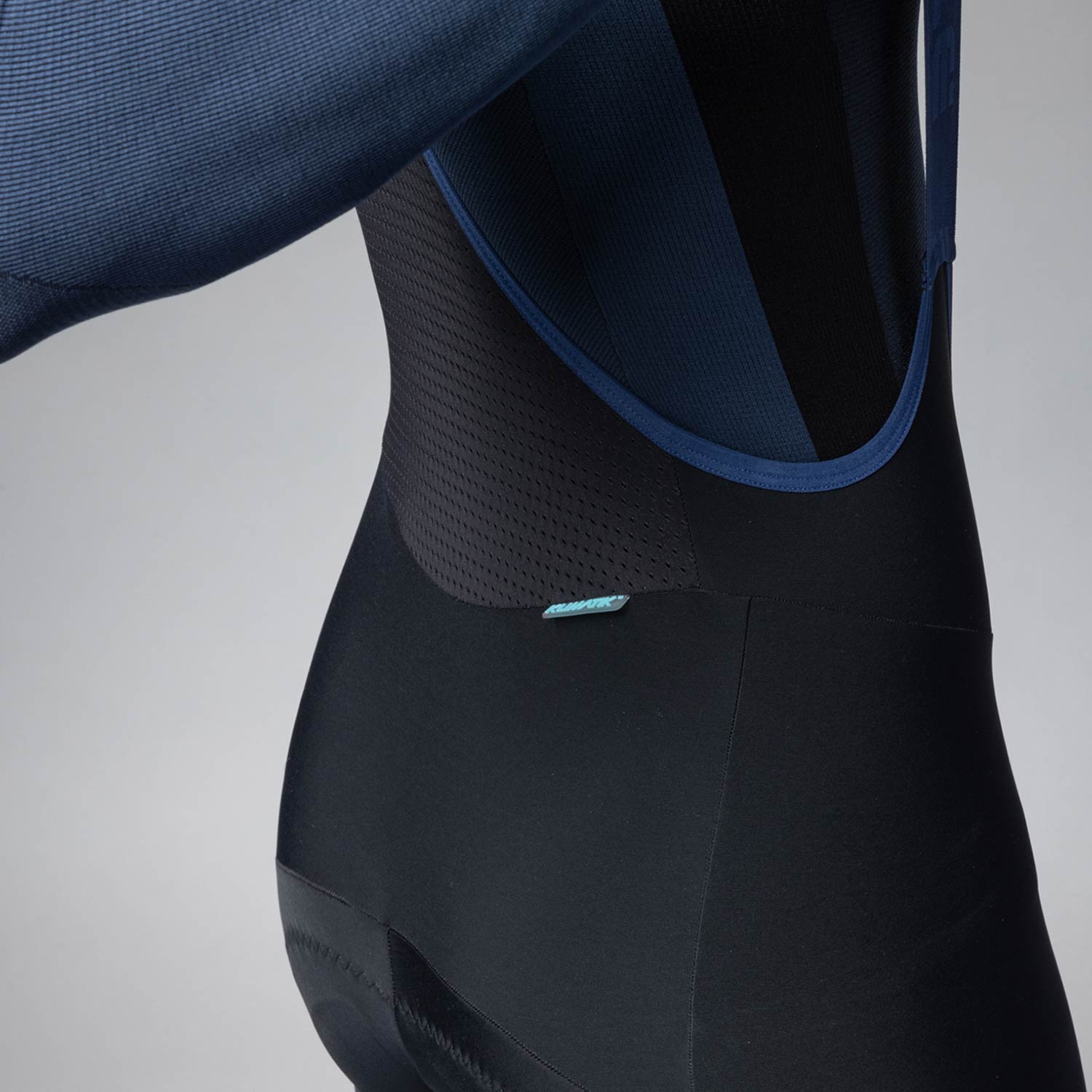 Ale Clothing K-Tour Klimatik Bib Tights Black - FREE UK Shipping, FREE 365 Day Returns | Moto Central