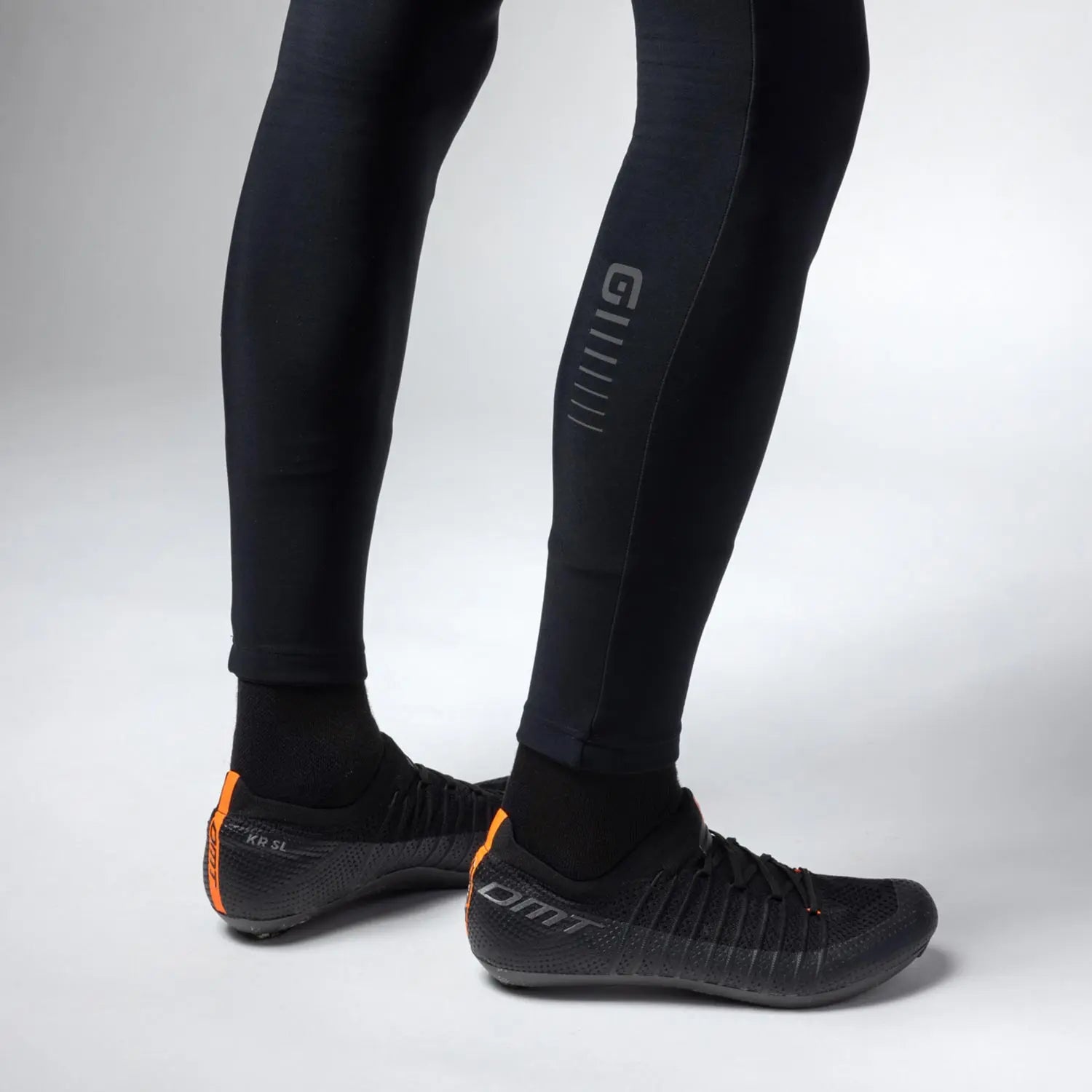 Ale Clothing K-Atmo Klimatik Bib Tights Black - FREE UK Shipping, FREE 365 Day Returns | Moto Central