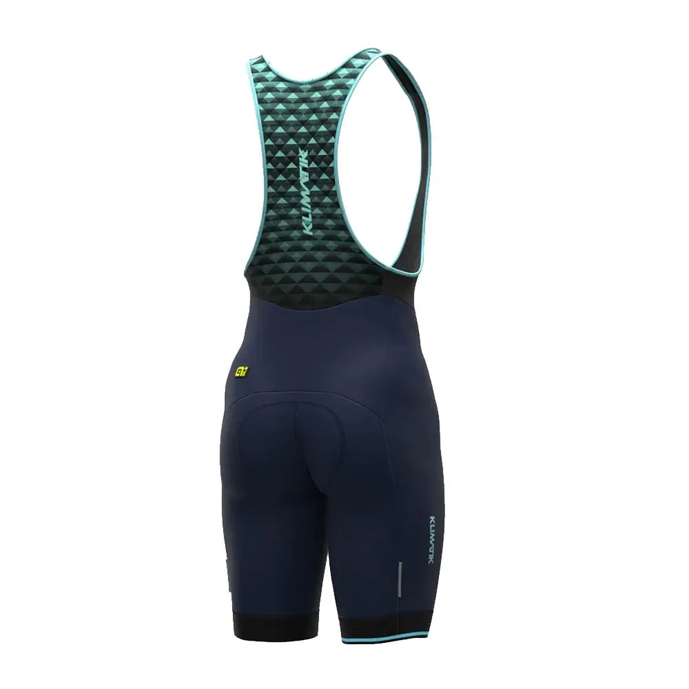 Ale Clothing K-Atmo Klimatik WR Bib Shorts Black - FREE UK Shipping, FREE 365 Day Returns | Moto Central