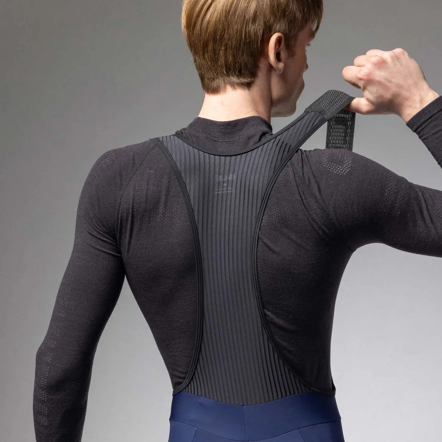 Ale Clothing Winter 2.0 Pragma Bib Tights Navy - FREE UK Shipping, FREE 365 Day Returns | Moto Central