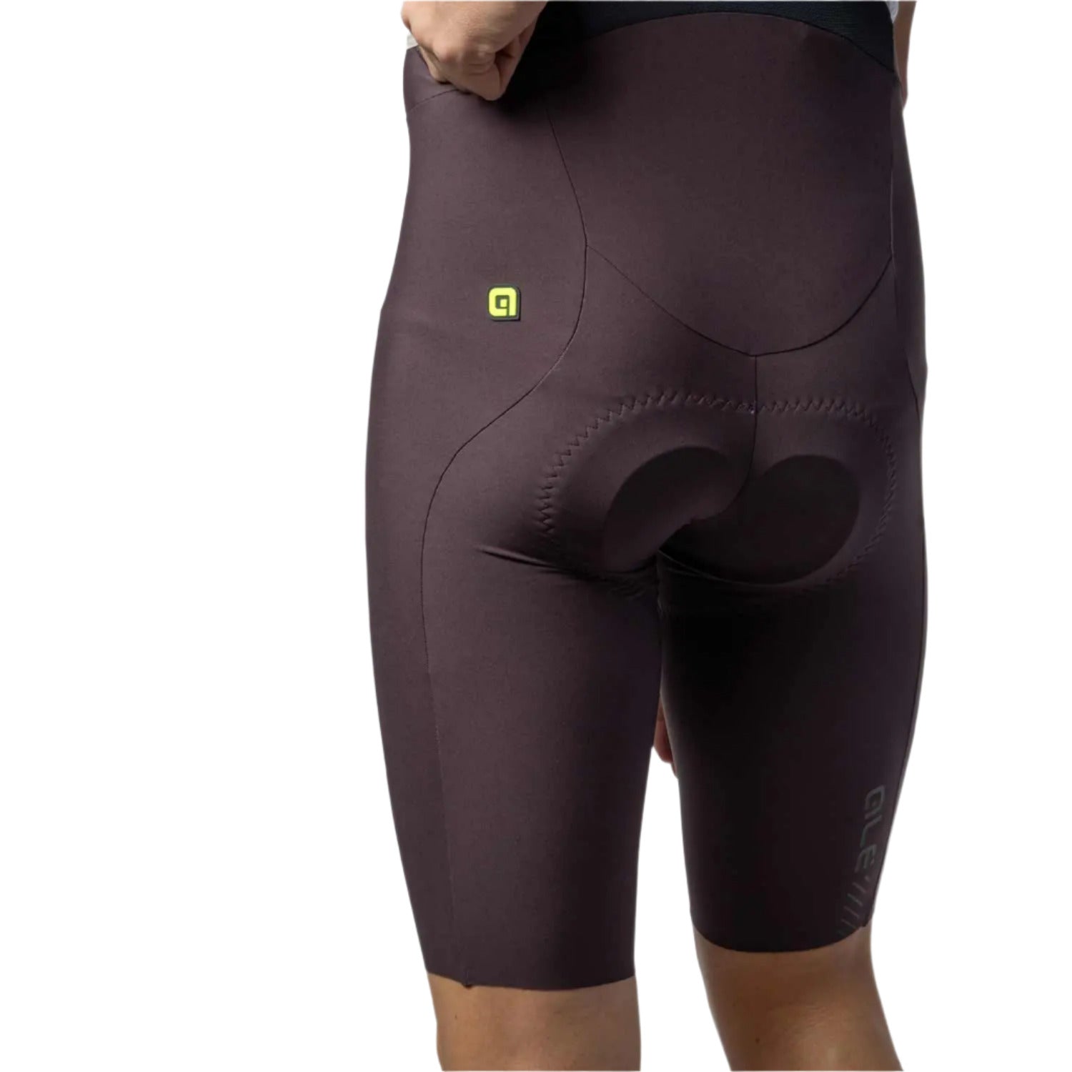 Ale Clothing Master 2.0 PR-E Bib Shorts Brown - FREE UK Shipping, FREE 365 Day Returns | Moto Central