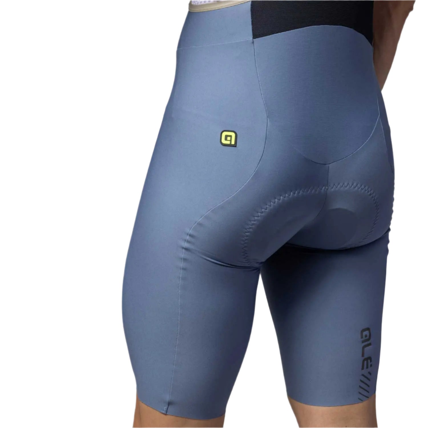Ale Clothing Master 2.0 PR-E Bib Shorts Light / Blue - FREE UK Shipping, FREE 365 Day Returns | Moto Central