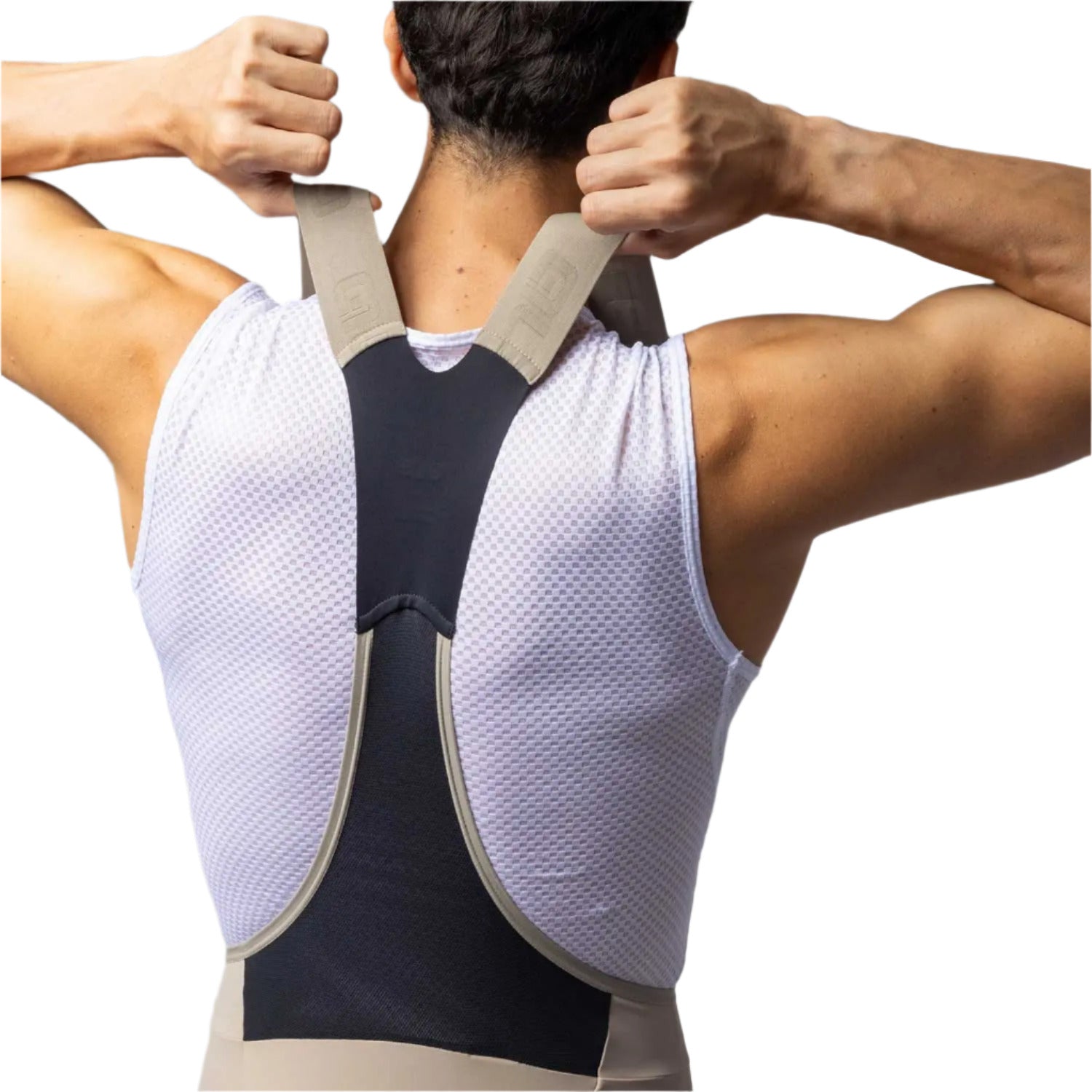 Ale Clothing Master 2.0 PR-E Bib Shorts Sand - FREE UK Shipping, FREE 365 Day Returns | Moto Central