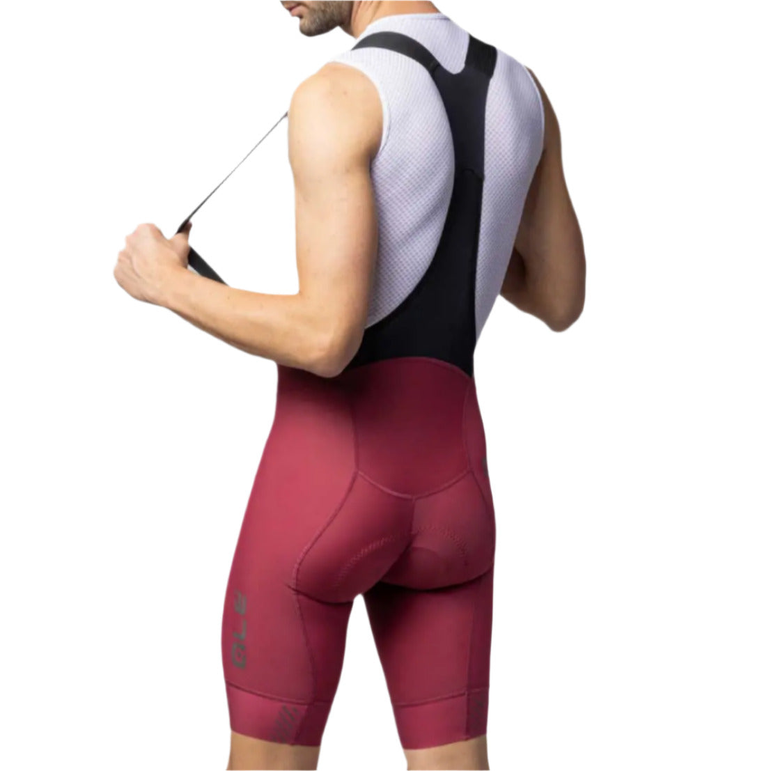 Ale Clothing Magic Colour PR-E Bib Shorts Pink - FREE UK Shipping, FREE 365 Day Returns | Moto Central