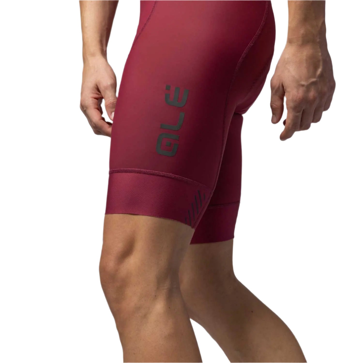 Ale Clothing Magic Colour PR-E Bib Shorts Pink - FREE UK Shipping, FREE 365 Day Returns | Moto Central