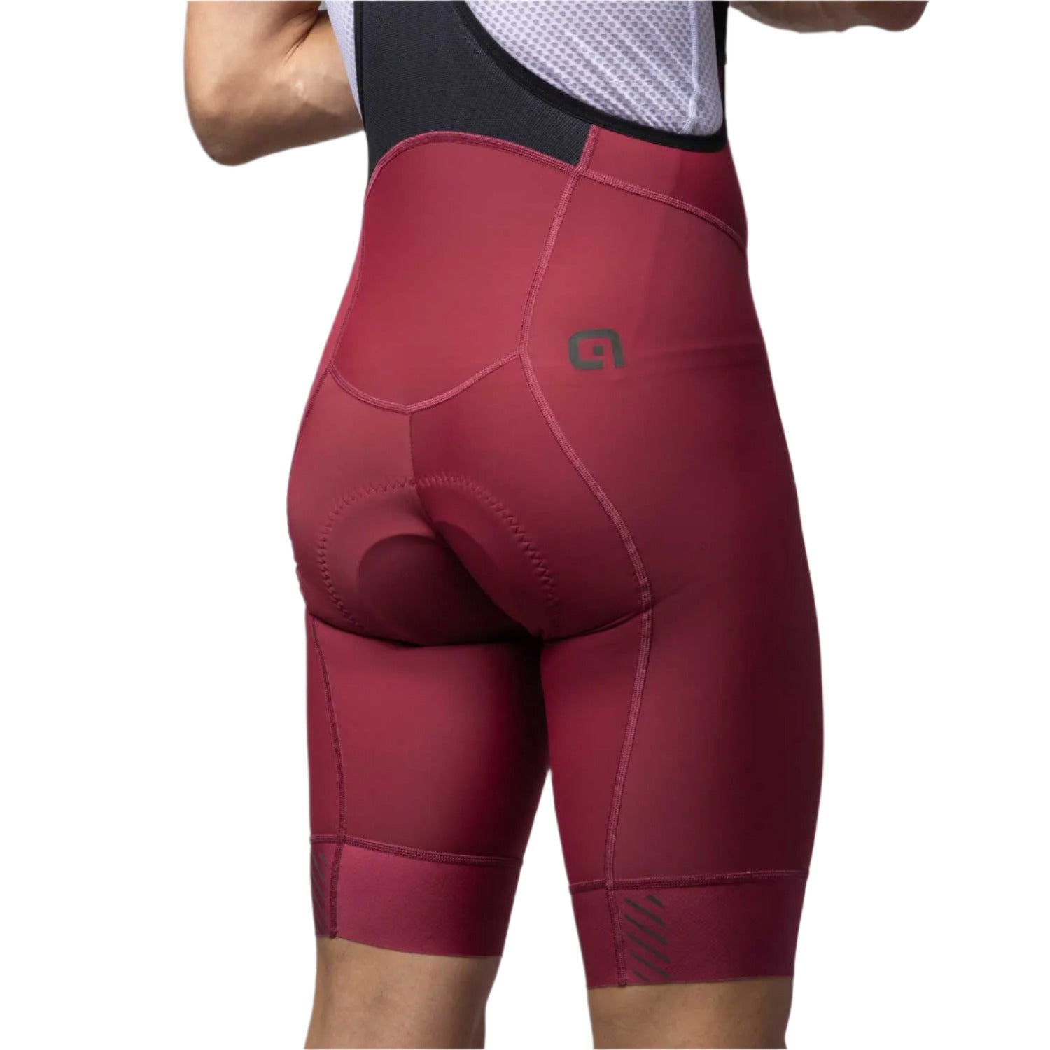 Ale Clothing Magic Colour PR-E Bib Shorts Pink - FREE UK Shipping, FREE 365 Day Returns | Moto Central