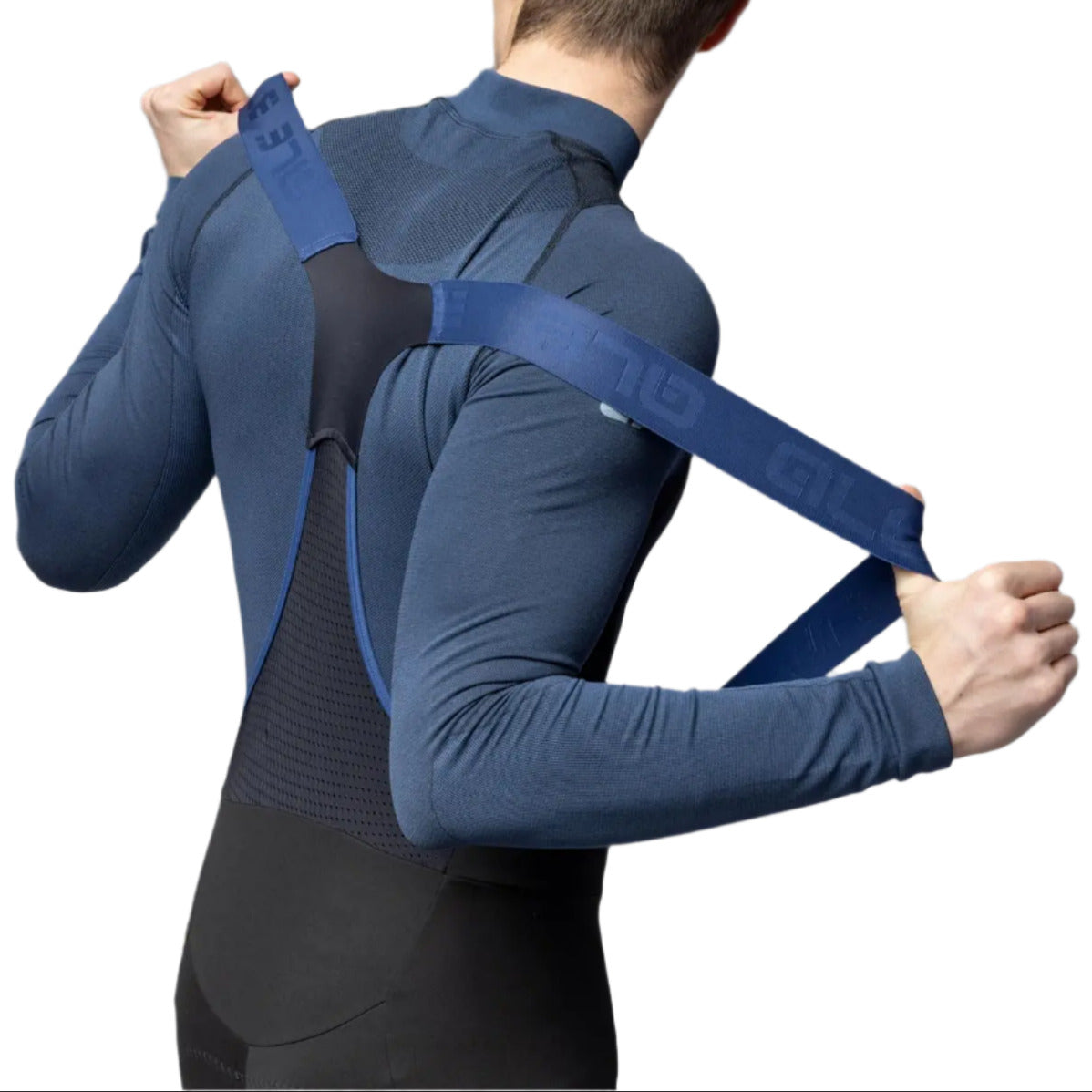 Ale Clothing K-Master Klimatik Bib Shorts Black - FREE UK Shipping, FREE 365 Day Returns | Moto Central