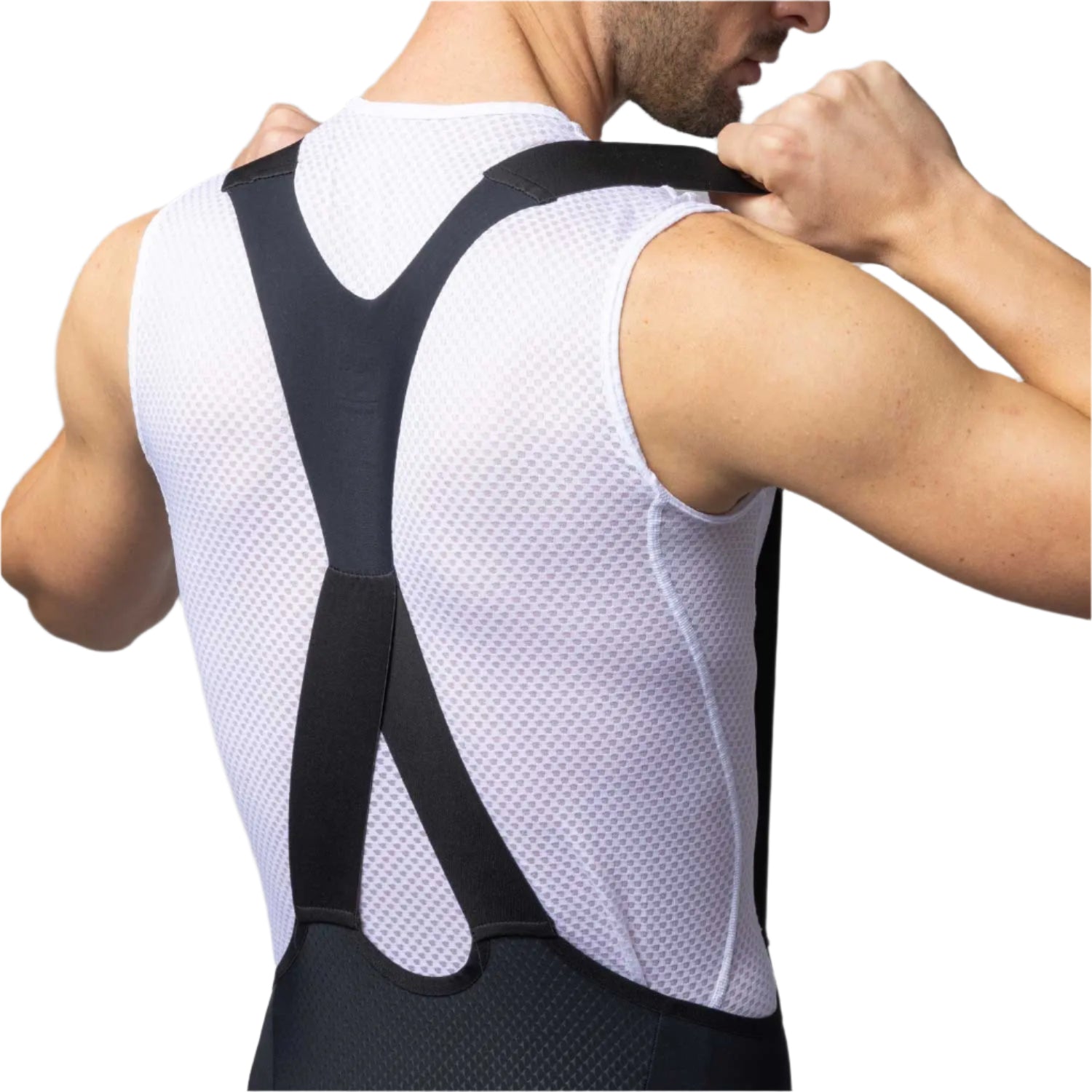 Ale Clothing Voltage R-EV1 Bib Shorts Black - FREE UK Shipping, FREE 365 Day Returns | Moto Central