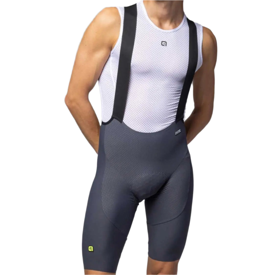 Ale Clothing Voltage R-EV1 Bib Shorts Navy - FREE UK Shipping, FREE 365 Day Returns | Moto Central