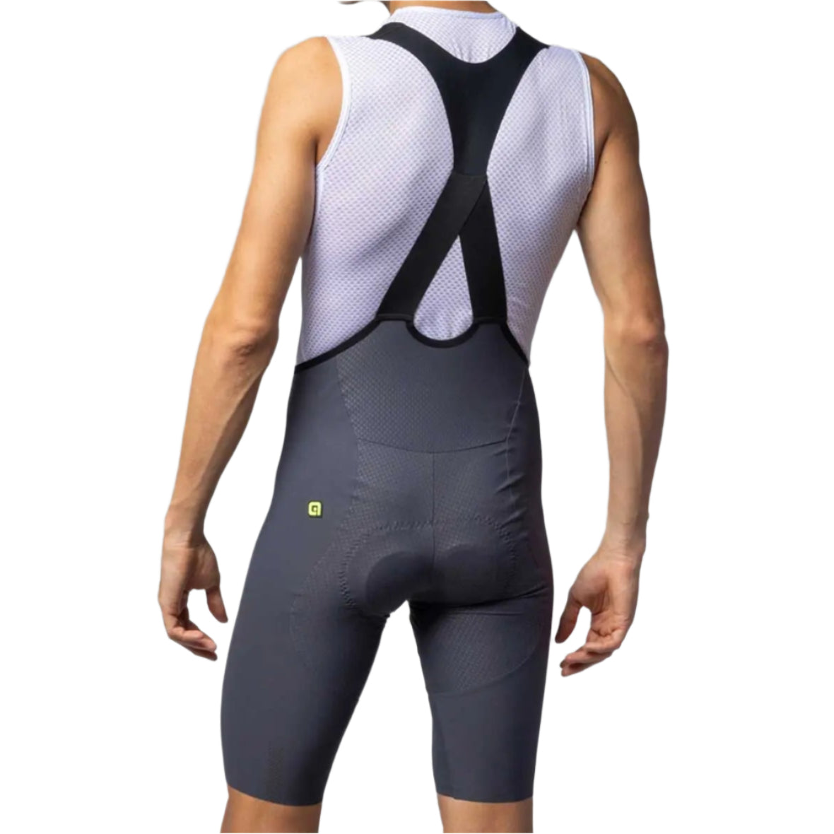 Ale Clothing Voltage R-EV1 Bib Shorts Navy - FREE UK Shipping, FREE 365 Day Returns | Moto Central
