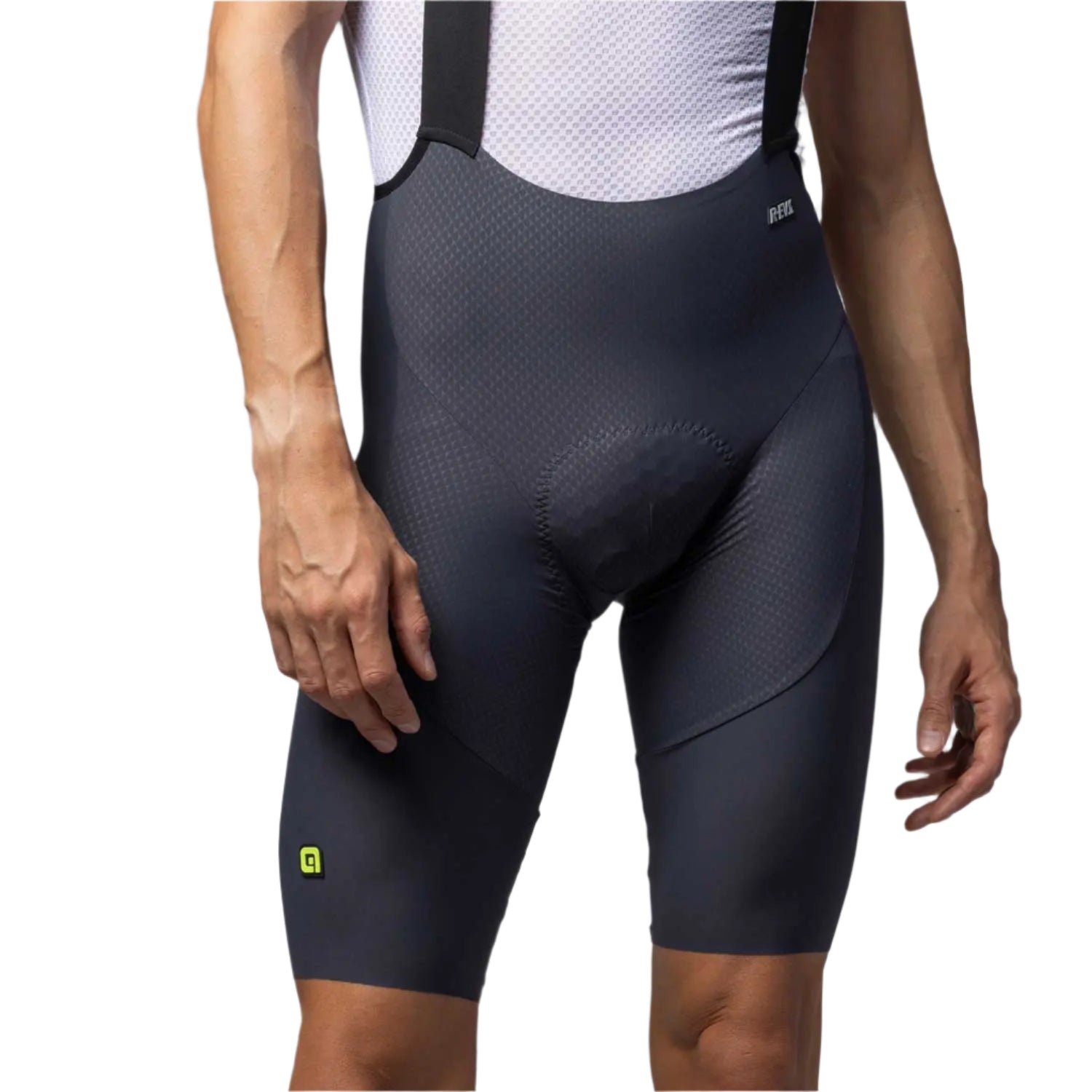Ale Clothing Voltage R-EV1 Bib Shorts Navy - FREE UK Shipping, FREE 365 Day Returns | Moto Central