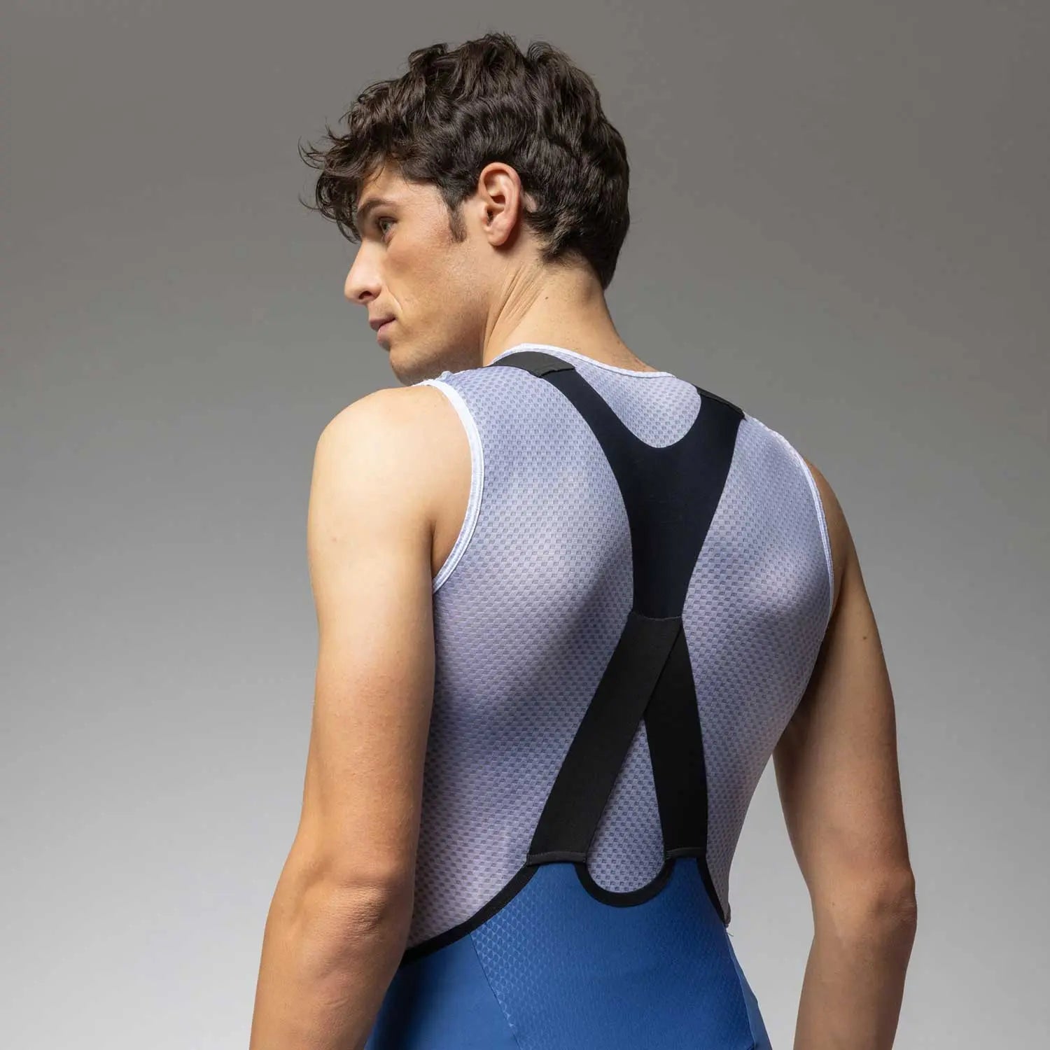 Ale Clothing Voltage R-EV1 Bib Shorts Blue - FREE UK Shipping, FREE 365 Day Returns | Moto Central