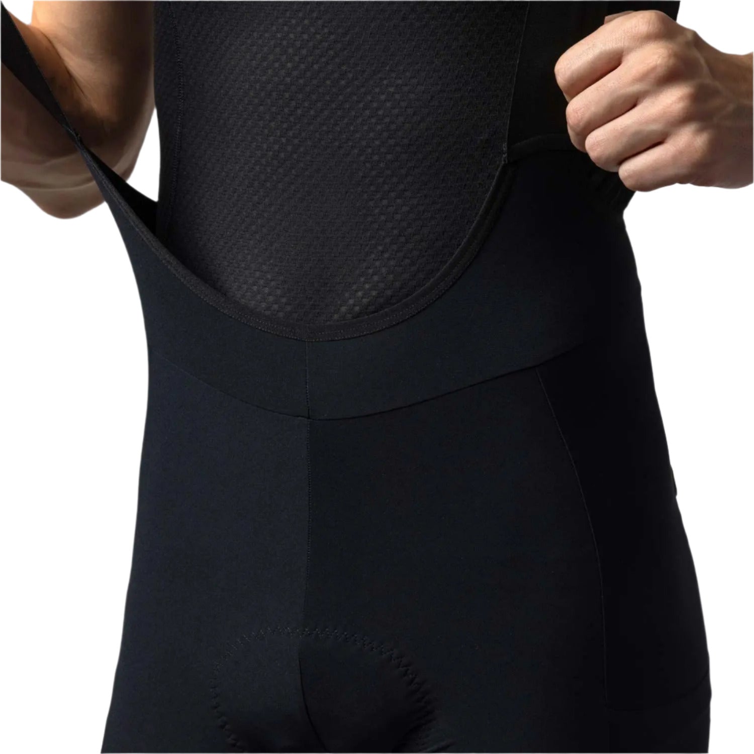 Ale Clothing Gravel Pro Off Road Bib Shorts Black - FREE UK Shipping, FREE 365 Day Returns | Moto Central