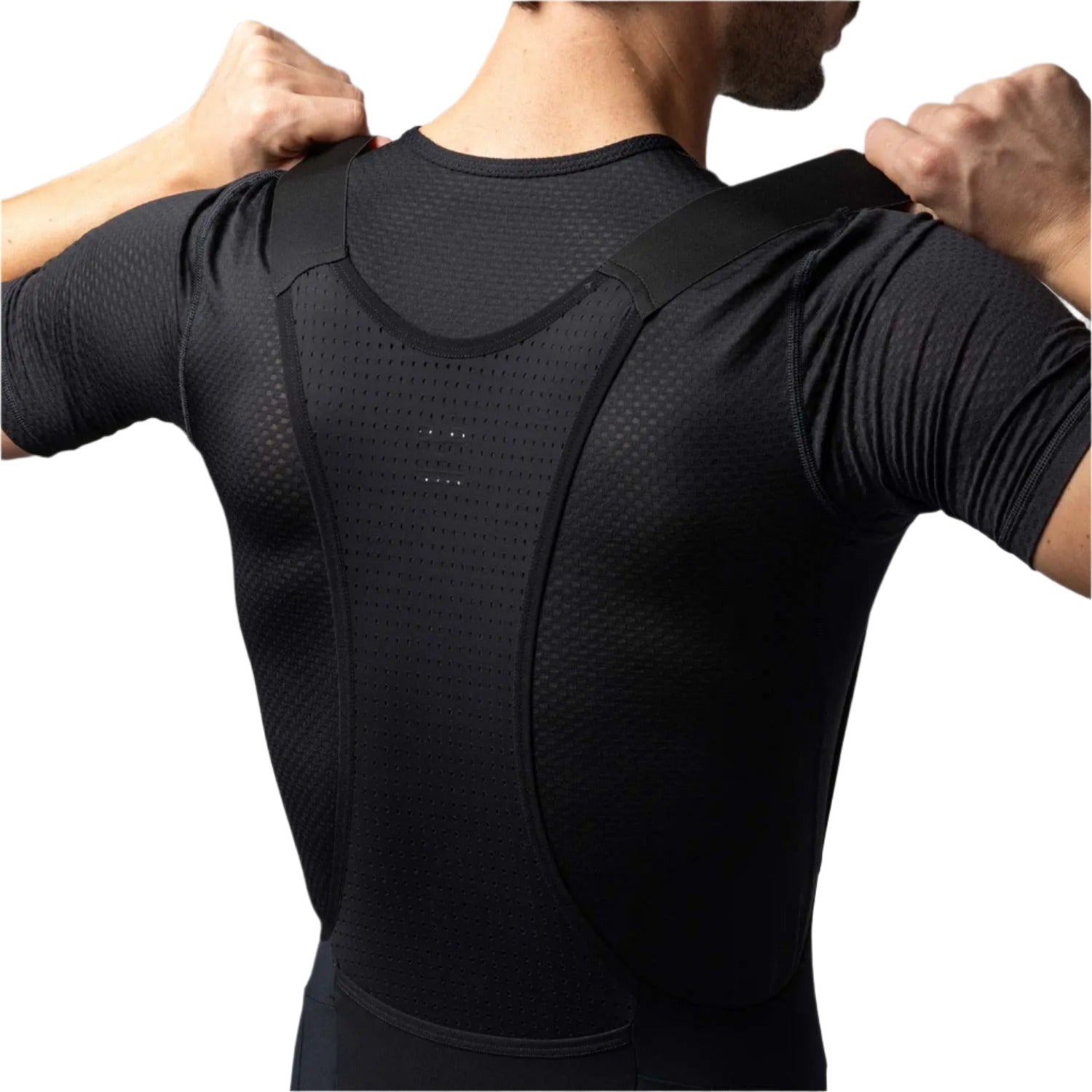 Ale Clothing Gravel Pro Off Road Bib Shorts Black - FREE UK Shipping, FREE 365 Day Returns | Moto Central