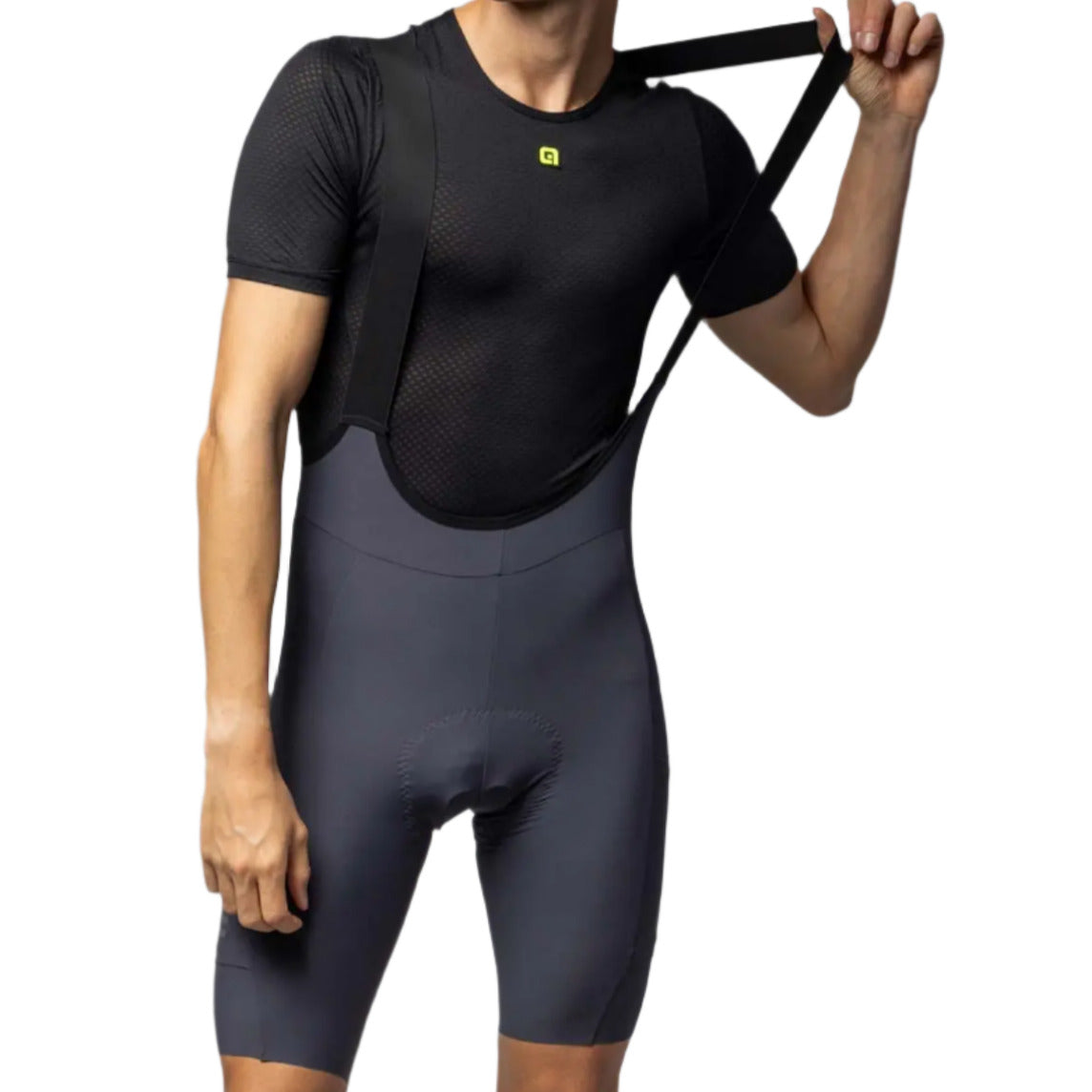 Ale Clothing Gravel Pro Off Road Bib Shorts Navy - FREE UK Shipping, FREE 365 Day Returns | Moto Central
